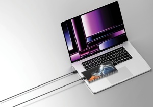 Cablu Anker USB-C la USB-C (1,8 m, 60W) - Img 5