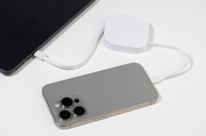 Cablu USB-C de 60 W, RABS - Img 5