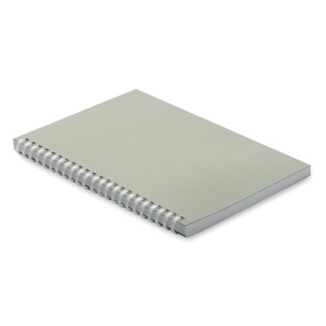 Caiet A5 din carton reciclat - Img 3