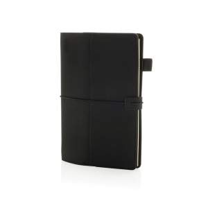 Caiet Daily Notes Binder 3 în 1, reîncărcabil, cu copertă din PU - Img 2
