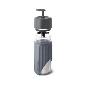 Căldare de călătorie Black+Blum din sticlă, 340 ml - Img 4