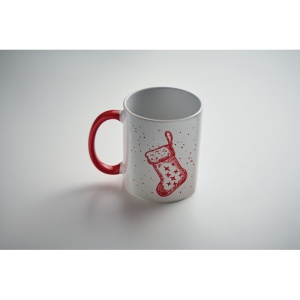 Cană ceramică sezonieră 300ml - Img 18