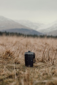 Cană de cafea Nordic Drift Trail RCS, 350 ml, cu închidere sigură și sistem anti-scurgere - Img 13