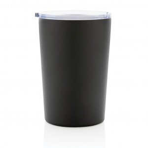 Cana modernă cu vid din oțel inoxidabil reciclat, cu capac - Img 4