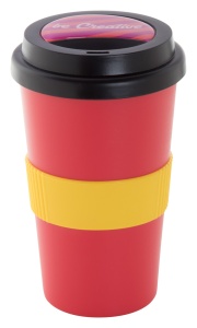 Cană termoizolantă personalizată, ceaşcă - Img 3