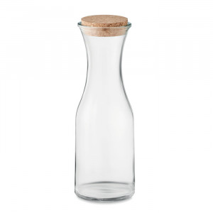 Carafa din sticlă reciclată 1L