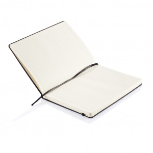 Carnet de note cartonate de lux PU A5 - Img 3