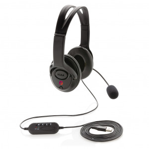 Căști stereo USB pentru PC - Img 5