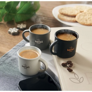 Ceașcă espresso ceramică 40 ml - Img 8