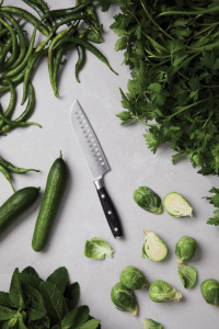 Cuțit VINGA Kaiser Santoku - Img 6