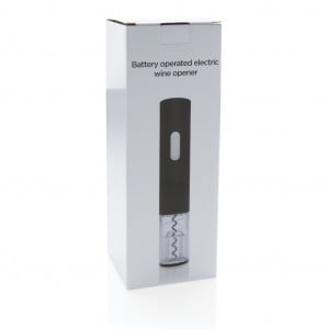 Deschidetor electric de vin - functioneaza cu baterie - Img 7