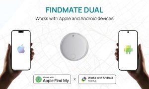 Findmate Dual RCS – localizator de obiecte din plastic reciclat, IPX5 - Img 5