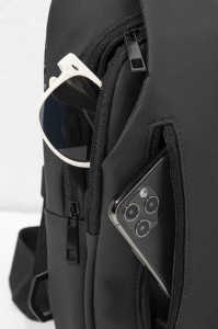 Geantă crossbody, RPET - Img 6