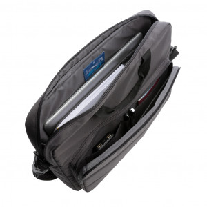 Geanta pentru laptop Impact AWARE™ RPET de 15,6 inchi - Img 7