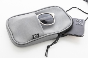 Geantă pentru telefon mobil, crossbody, RPET - Img 6