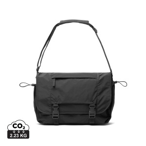 Geantă tip messenger KENTO URBAN RCS din nylon reciclat, pentru laptop de 15,6”