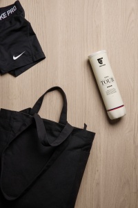 Geantă VINGA Hilo AWARE™ din pânză reciclată - Img 8