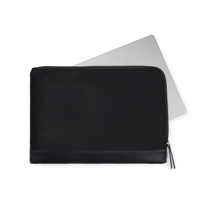 Husă pentru laptop VINGA Marlow RCS din poliester reciclat de 14". - Img 2