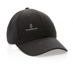 Impact 6 Panel 280Gr Cap Capt de bumbac Reciclat cu Tracer Awice ™ - Img 7