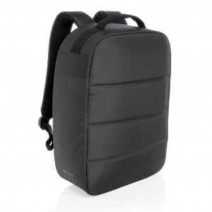 Impact AWARE™ RPET anti-theft 15.6"laptop backpack - Img 9