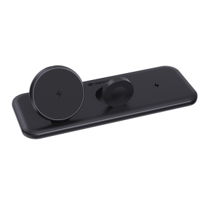 Încărcător magnetic Urban Vitamin Torrance 3-în-1, 15W - Img 4