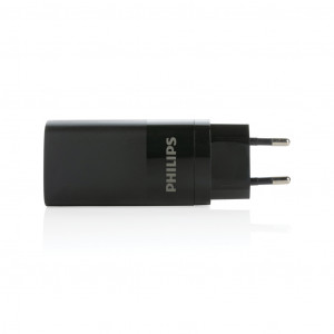Încărcător USB cu 3 porturi PD ultra rapid Philips de 65 W
