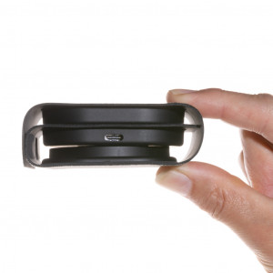 Încărcător wireless de voiaj Swiss Peak RCS rplastic 3 în 1 - Img 9