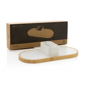Încărcător wireless Ontario FSC® și RCS rplastic 10W - Img 10