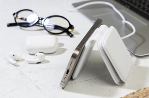 Încărcător wireless RABS 3 în 1 - Img 4