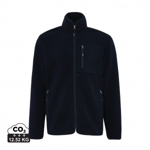 Jachetă fleece Iqoniq Diran din poliester reciclat