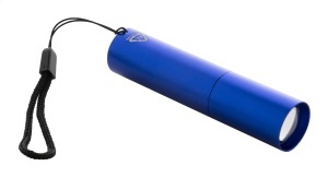 Lanternă reîncărcabilă din aluminiu reciclat