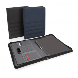 Mapă Impact AWARE™ RPET A4 cu fermoar - Img 8