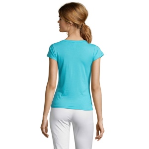 MOON WOMEN T-SHIRT 150g - Img 24