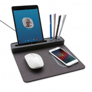 Mousepad Air cu încărcare wireless de 5 W și USB - Img 2