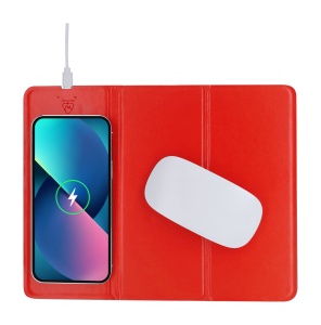 Mousepad cu încărcător fără fir - Img 5