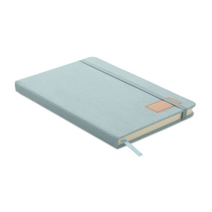 Notebook A5 copertă tare RPET - Img 5