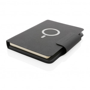 Notebook A5 cu încărcare fără fir Artic Magnetic 10W - Img 9