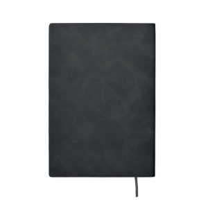 Notebook A5 PU fumuriu - Img 10