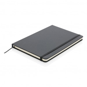 Notebook standard cu copertă rigidă PU A5 - Img 2