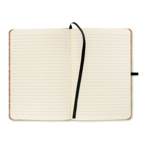 Notes A5 cu copertă din plută - Img 4