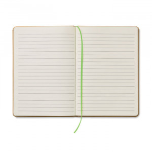 Notes A5 din carton reciclat - Img 17