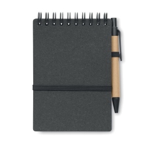 Notes cu copertă din hârtie reciclată - Img 11