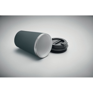 Pahar cu interior ceramic 350 ml - Img 16
