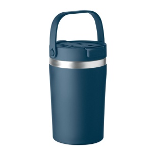 Pahar cu perete dublu 350 ml - Img 5