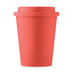 Pahar cu perete dublu PP 300ml - Img 8