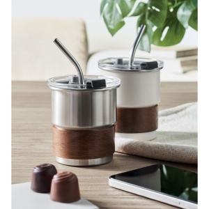 Pahar cu un singur perete 260 ml - Img 21