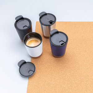 Pahar de cafea din oțel inoxidabil GRS RPP - Img 10