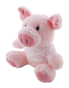 Pluș RPET, porc - Img 2