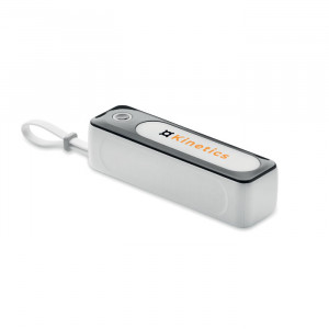 Powerbank 5000 mAh cu COB - Img 3