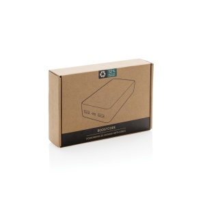 Powerbank Boostcore din plastic reciclat RCS, 20.000 mAh, USB-C - Img 12